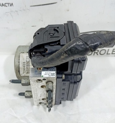 Блок ABS (насос) Juke (F15) 2011-2019  476601KK2A
