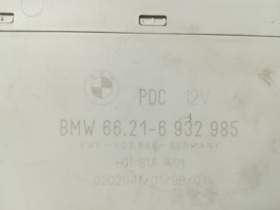 ЭБУ активной PDC X5E53 66216932985