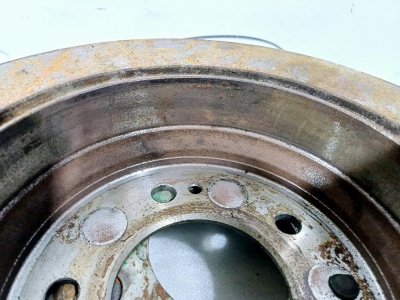 Диск тормозной задний Ceed ED (комплект) Ceed 584111H100