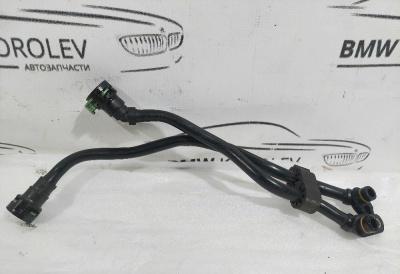 Трубка системы охлаждения АКПП 3-serie F30/F31/F80 2011-2020   F30 17228570449