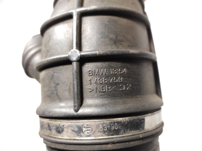 Воздуховод BMW 3 E46 E46 13541438759