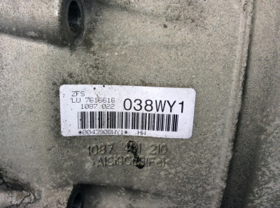 АКПП GA8HP70Z X5E70rest 24007616616