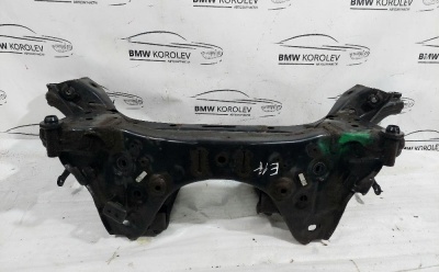Балка задняя Qashqai (J10) 2006-2014  2WD    554011YA0A