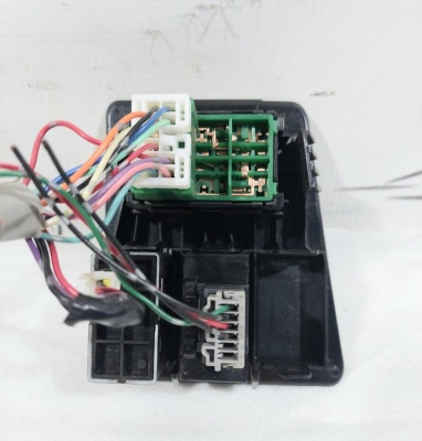 Блок кнопок Qashqai (J10) 2006-2014    25570JD01B