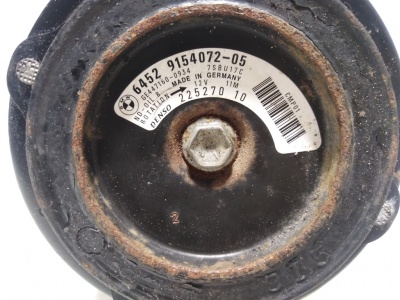 Компрессор кондиционера N63 F10 64509154072