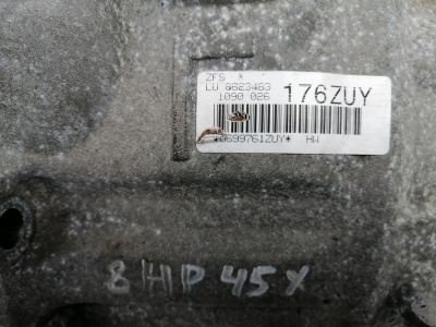 АКПП GA8HP45x N55 F10 24008623483