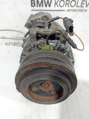 Компрессор кондиционера N52 X5E70 64529185142