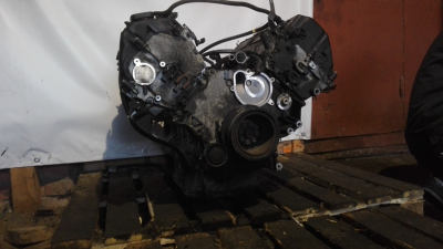 Двигатель BMW X5 E70 N62B48 X5E70 11000439113